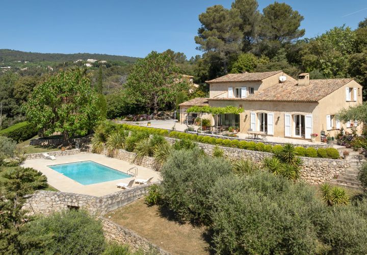 Villa - Cabris, Alpes-Maritimes, Cabris - € 1 095 000 | Réf : HH-16176987 - photo 1