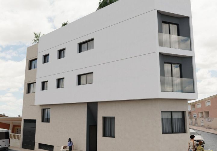 Lejlighed i Mazarron, Murcia, Mazarron - € 117.500 | Ref: NB-72349 - foto 1