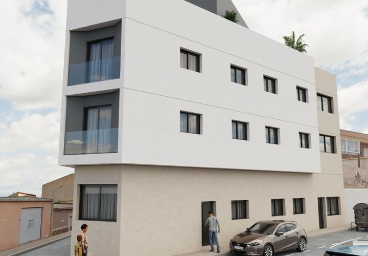 Lejlighed i Mazarron, Murcia, Mazarron - € 127.500 | Ref: NB-59230 - foto 1