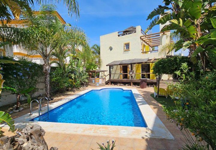 Villa i Vera, Almeria, Vera - € 799.950 | Ref: NHA1065 - foto 1
