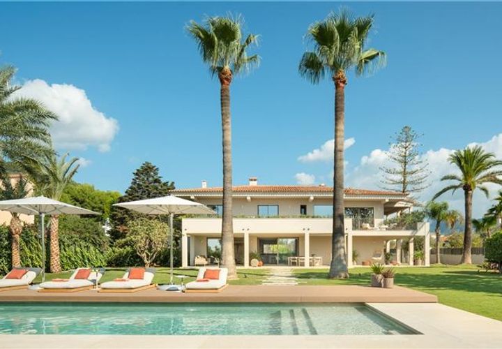 Villa a Bunyola, Mallorca, Bunyola - € 4.750.000 | Ref: 46784 - foto 1