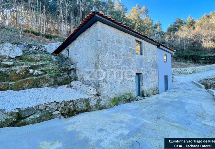Villa i Cinfaes, Viseu, Cinfaes - € 137.500 | Ref: ZMPT573160 - foto 1