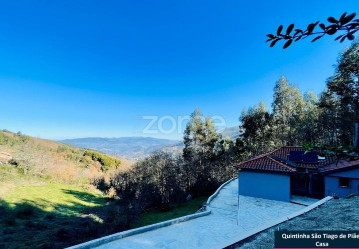 Villa em Cinfaes, Viseu, Cinfaes - € 137.500 | Ref: ZMPT573160 - foto 1