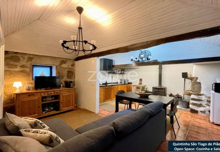 Villa - Cinfaes, Viseu, Cinfaes - € 137 500 | Réf : ZMPT573160 - photo 1