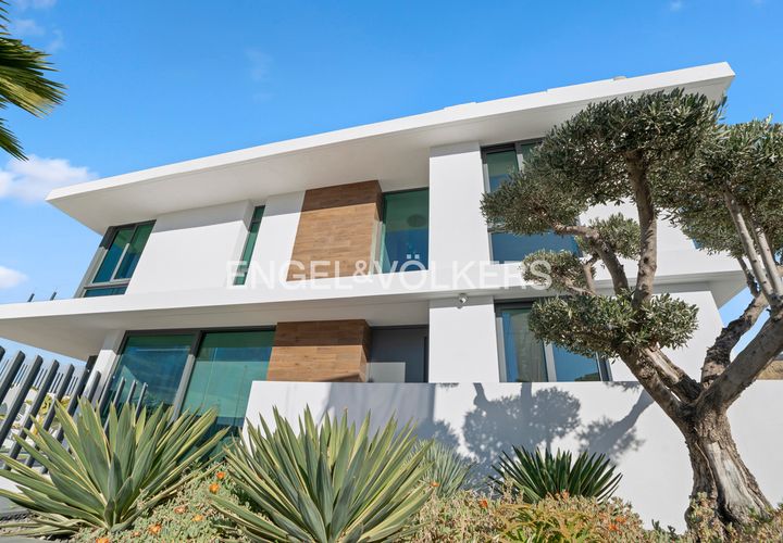 Villa en Benidorm, Alicante, Benidorm - € 3.200.000 | Ref: W-02NDLM - photo 1