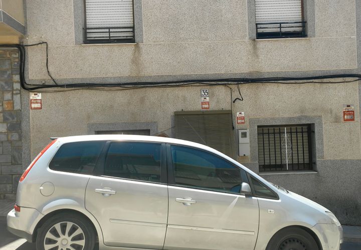 Byhus i Pinoso, Alicante, Pinoso - € 69.900 | Ref: RP41 - foto 1