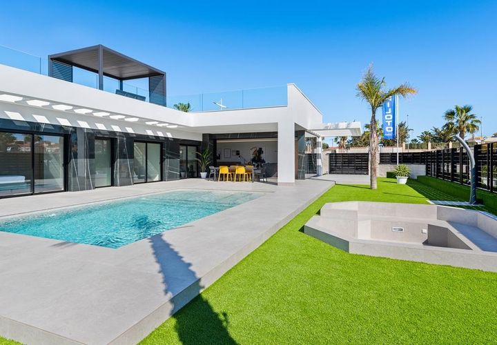 Villa en Algorfa, Alicante, Algorfa - € 670.000 | Ref: WV2602 - photo 1