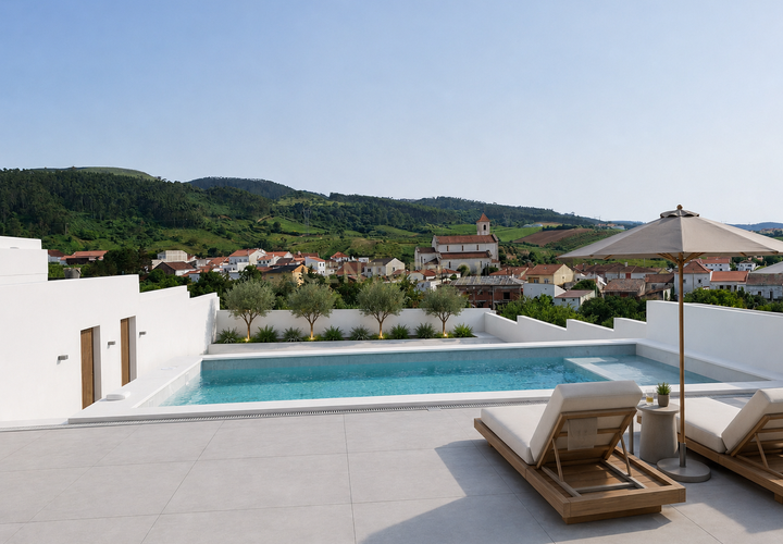 Villa i Cadaval, Lisbon, Cadaval - € 550.000 | Ref: C0364-06007 - foto 1
