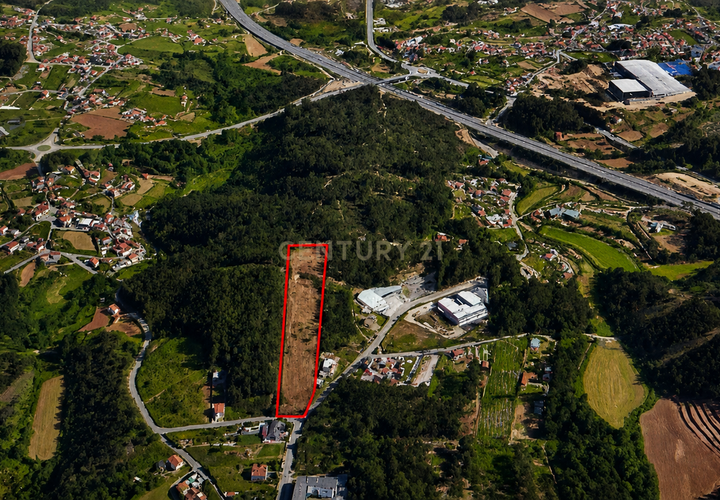 Helårsgrund i Pedroso, Porto, Pedroso - € 295.000 | Ref: C0364-06010 - foto 1