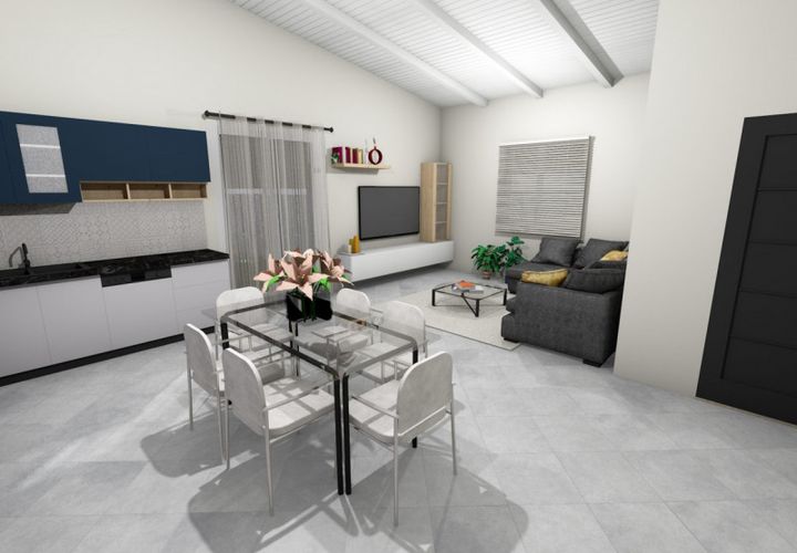 Villa a Pegognaga, Mantua, Pegognaga - € 320.000 | Ref: 2711 - foto 1