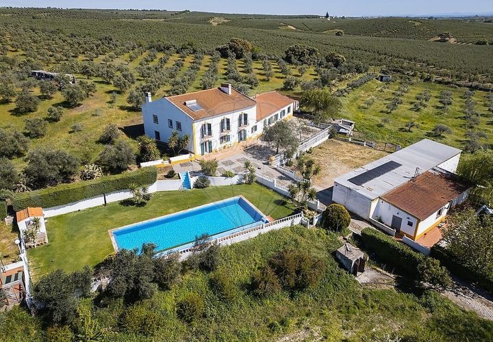 Villa i Campo Maior, Portalegre, Campo Maior - € 1.430.000 | Ref: PE-123751707-2 - foto 1