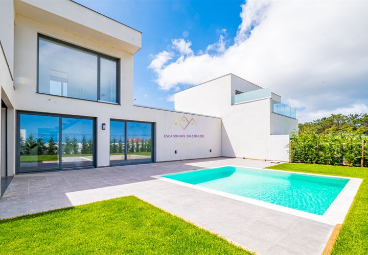 Villa i Torres Vedras, Lisbon, Torres Vedras - € 600.000 | Ref: TRI-143-24-CS (1) - foto 1