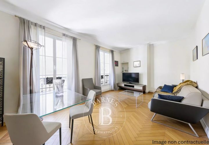 Wohnung in Paris, Paris, Paris - € 695.000 | Ref: 87056185 - Foto 1