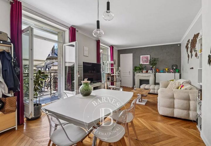 Lejlighed i Paris, Paris, Paris - € 1.755.000 | Ref: 87056516 - foto 1