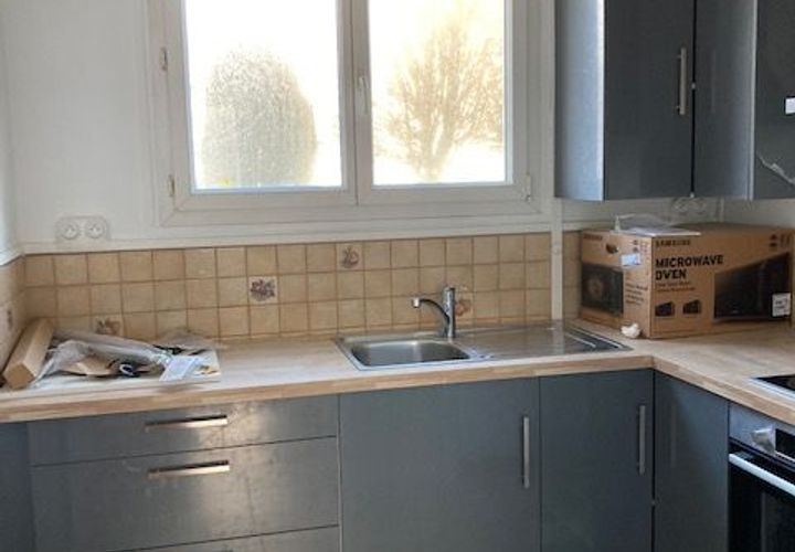 Apartament a Brest, Finistere, Brest - € 1.295/mes | Ref: 730595 - foto 1