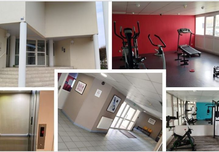 Estudi a Caen, Calvados, Caen - € 480/mes | Ref: 766519 - foto 1
