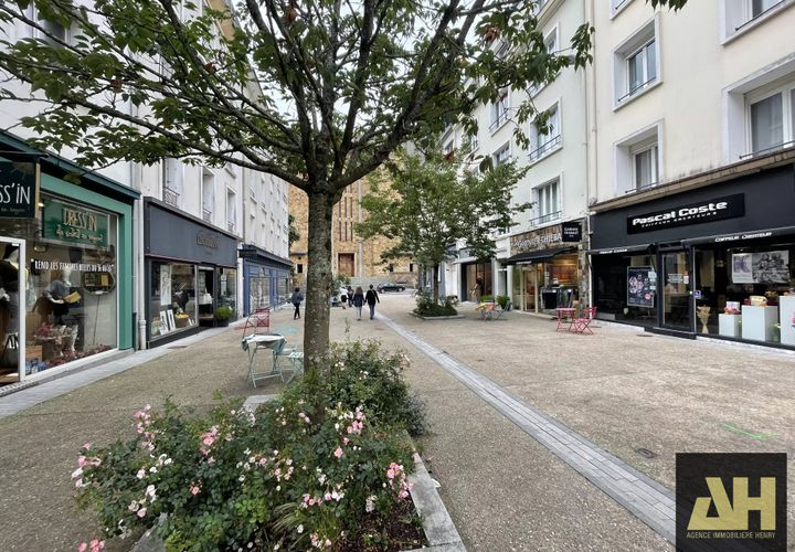 Lejlighed i Brest, Finistere, Brest - € 182.500 | Ref: 87072865 - foto 1