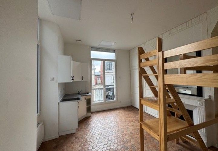 Estudi a Soissons, Aisne, Soissons - € 415/mes | Ref: 881619 - foto 1