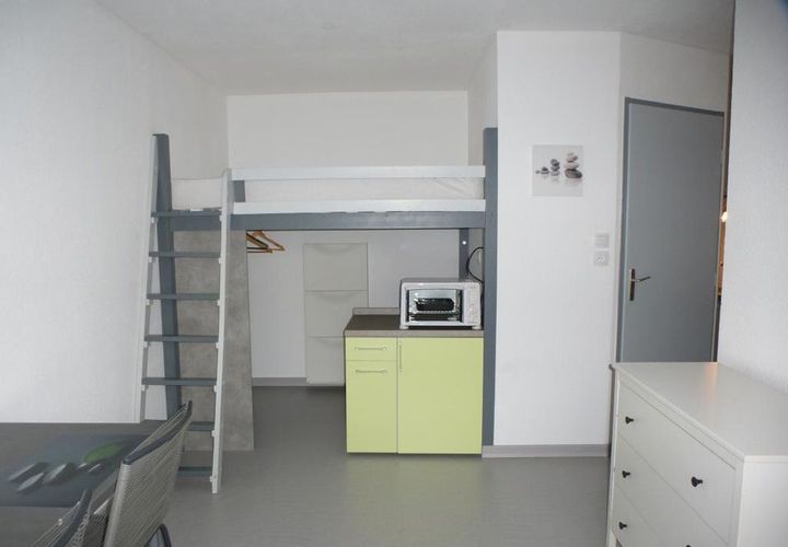 Estudi a Grenoble, Isere, Grenoble - € 510/mes | Ref: 393273 - foto 1