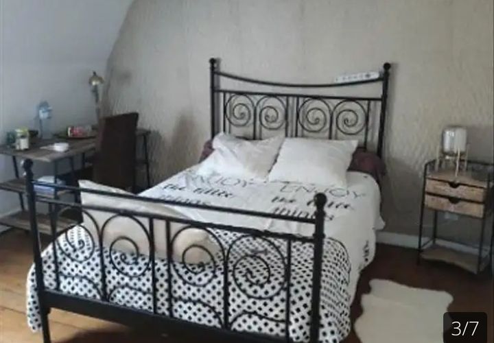 Estudi a Roubaix, Nord, Roubaix - € 400/mes | Ref: 864729 - foto 1