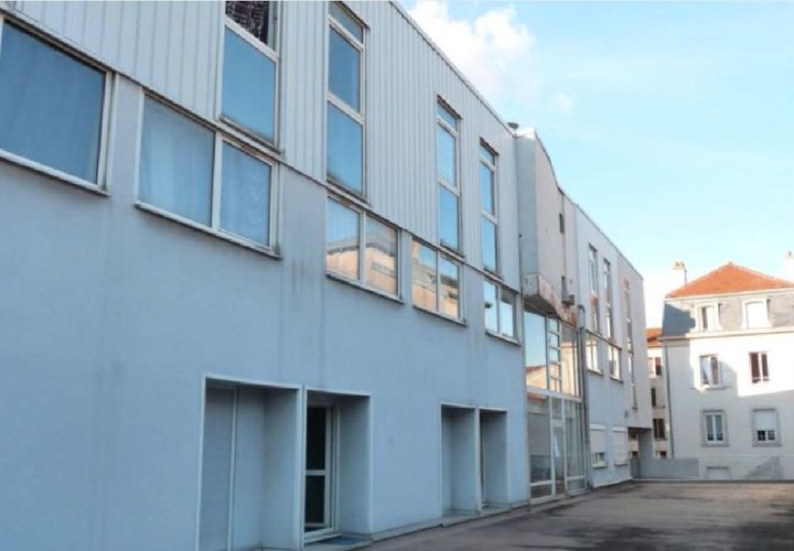 Estudi a Nancy, Meurthe-et-Moselle, Nancy - € 450/mes | Ref: 847680 - foto 1