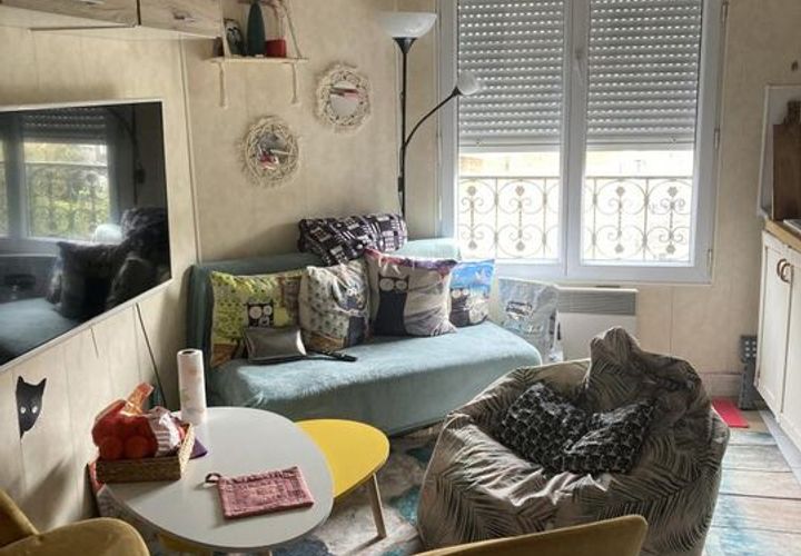 Apartament a Malakoff, Hauts-de-Seine, Malakoff - € 900/mes | Ref: 696630 - foto 1