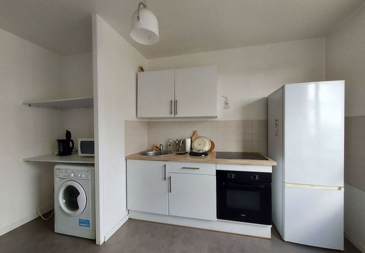 Apartament a Rouen, Seine-Maritime, Rouen - € 400/mes | Ref: 799356 - foto 1
