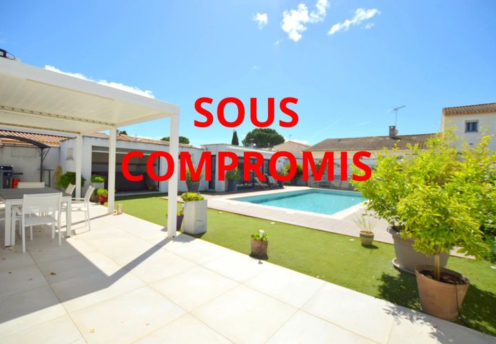 Villa i Lunel, Herault, Lunel - € 463.000 | Ref: 0395-MS - foto 1