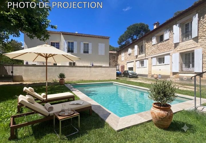 Landejendom i Montpellier, Herault, Montpellier - € 3.200.000 | Ref: 0399-LA - foto 1