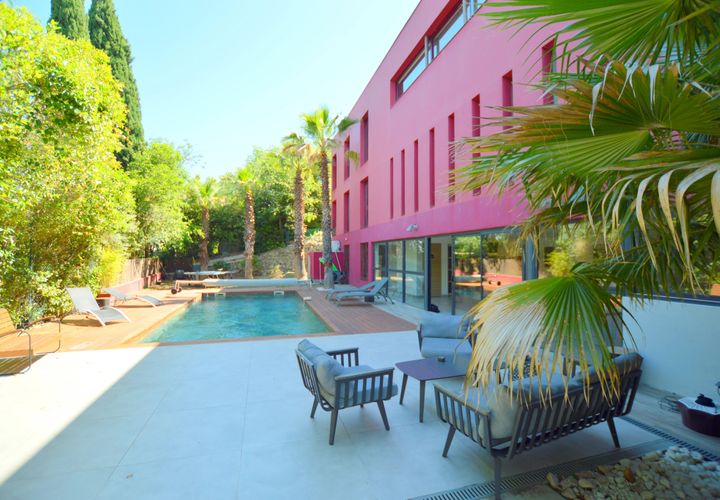 Villa a Montpellier, Herault, Montpellier - € 1.750.000 | Ref: 0406-MS - foto 1