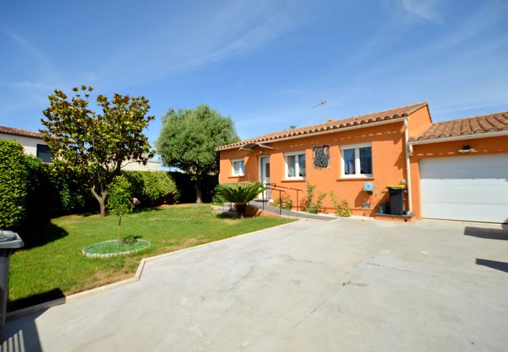 Villa i Valergues, Herault, Valergues - € 399.900 | Ref: 0407-MS - foto 1