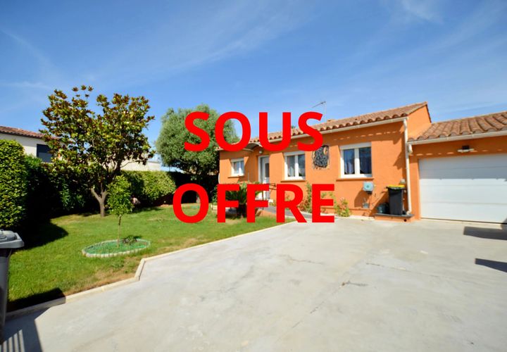 Villa i Valergues, Herault, Valergues - € 399 900 | Ref: 0407-MS - foto 1