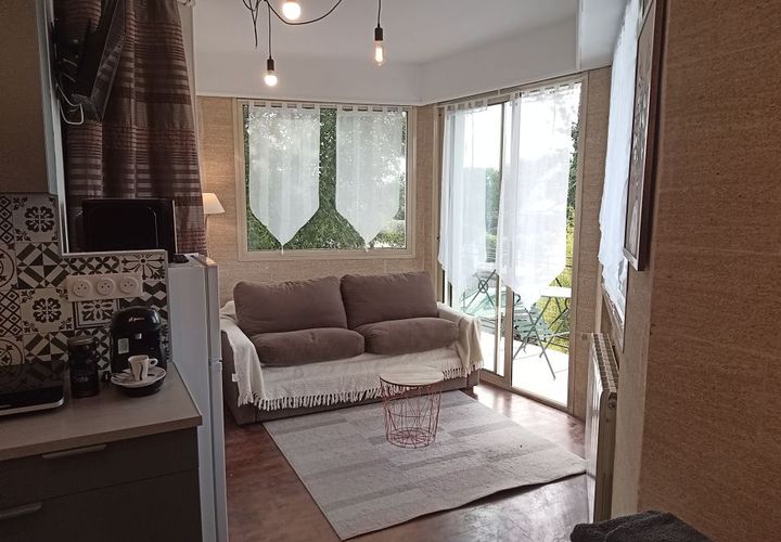 Estudi a Pau, Pyrenees-Atlantiques, Pau - € 550/mes | Ref: 860752 - foto 1