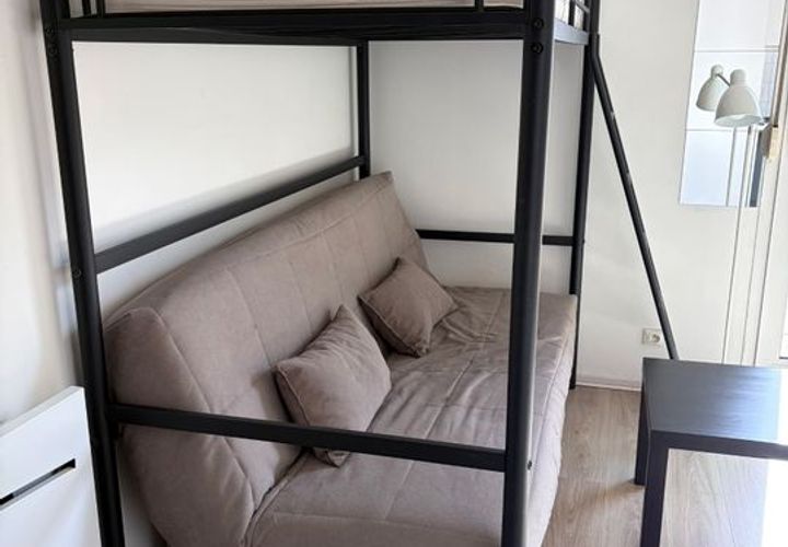 Estudi a Dijon, Cote-d'Or, Dijon - € 490/mes | Ref: 880998 - foto 1