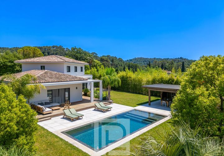 Villa i Mougins, Alpes-Maritimes, Mougins - € 2.650.000 | Ref: 04280 - foto 1
