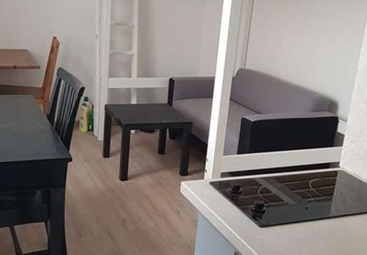 Estudi a Nancy, Meurthe-et-Moselle, Nancy - € 450/mes | Ref: 606583 - foto 1