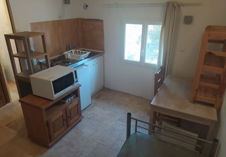 Studio i La Garde, Var, La Garde - € 540/måned | Ref: 753153 - foto 1