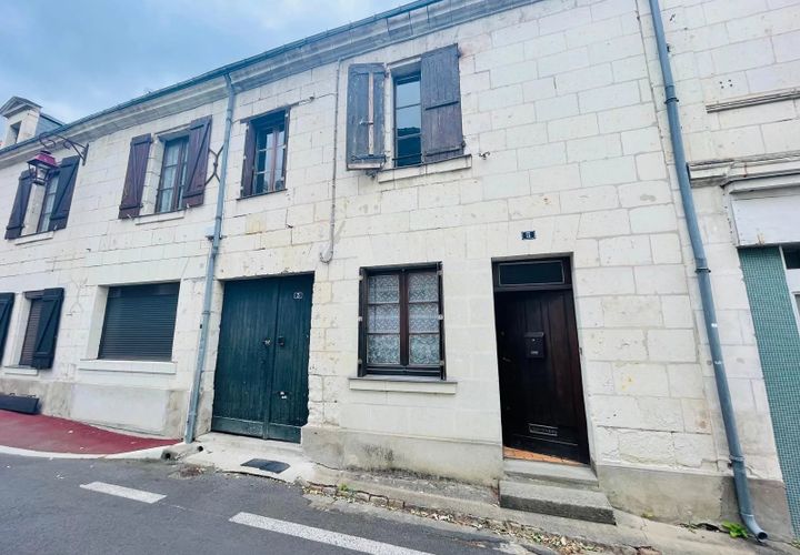 Villa i Brain-sur-Allonnes, Maine-et-Loire, Brain-sur-Allonnes - € 74.900 | Ref: 1595 - foto 1