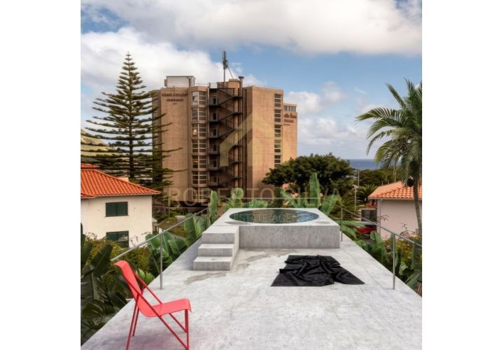 Helårsgrund i Machico, Madeira, Machico - € 1.900.000 | Ref: RS041 - foto 1