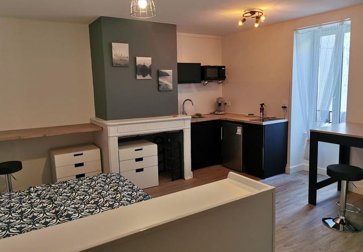 Estudi a Niort, Deux-Sevres, Niort - € 540/mes | Ref: 753937 - foto 1