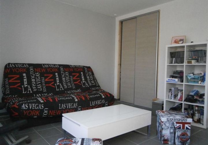 Estudi a Troyes, Aube, Troyes - € 460/mes | Ref: 404749 - foto 1