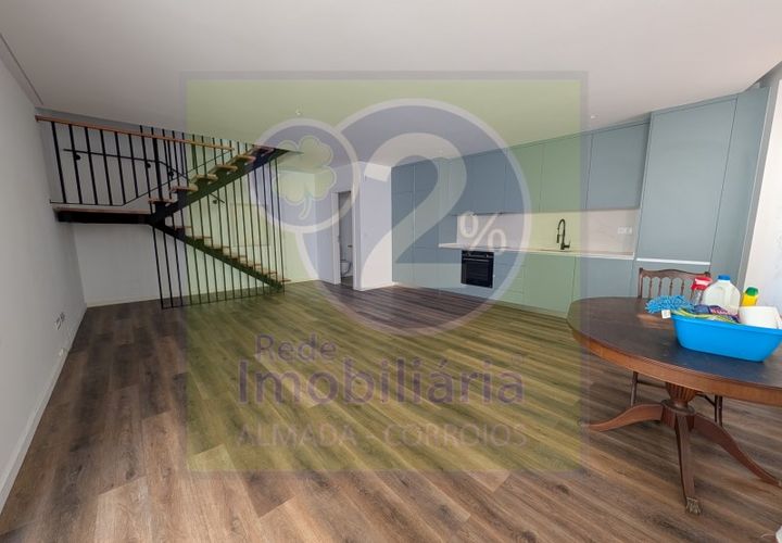 Byhus i Almada, Setubal, Almada - € 450.000 | Ref: HAB_151 - foto 1