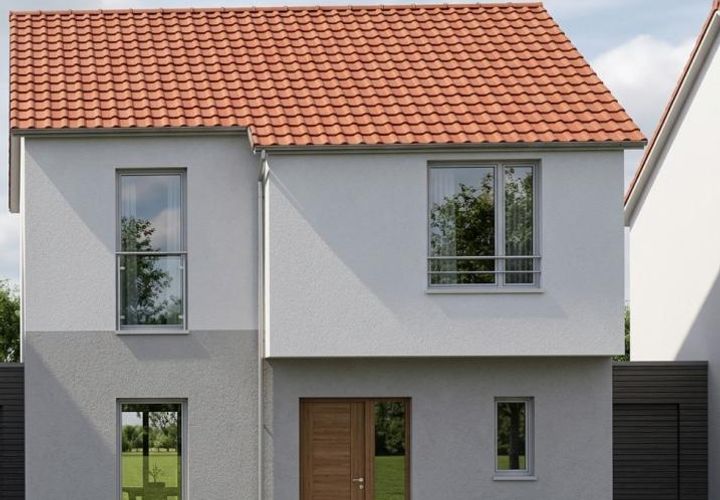 Villa a Réguisheim, Haut-Rhin, Réguisheim - € 222.500 | Ref: 260602-132307 - foto 1