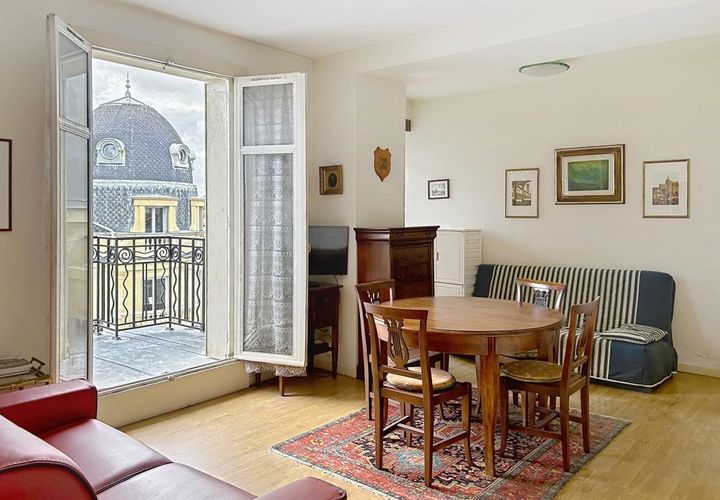 Leilighet i Paris, Paris, Paris - € 636 000 | Ref: 4296_GB - foto 1