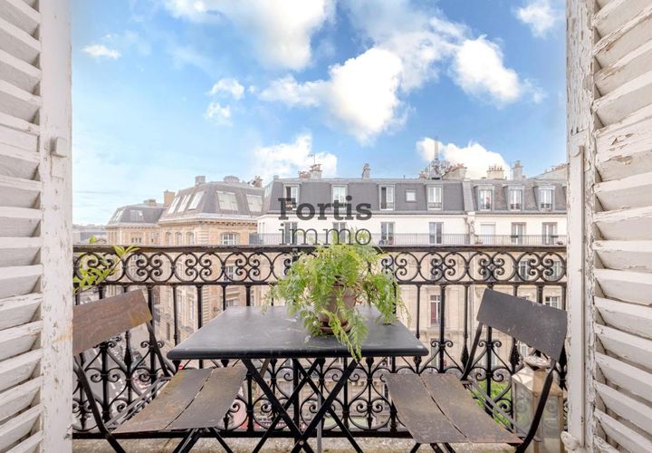 Lejlighed i Paris, Paris, Paris - € 892.000 | Ref: 4092_GJ - foto 1