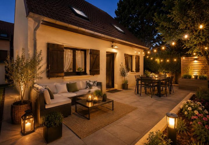 Villa a Beaumont-sur-Oise, Val-d'Oise, Beaumont-sur-Oise - € 249.900 | Ref: 4318_FV - foto 1