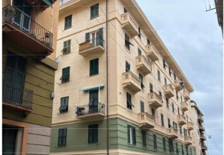 Lejlighed i Genoa, Genoa, Genoa - € 84.000 | Ref: GE387/23LU-3107-26-1400 - foto 1