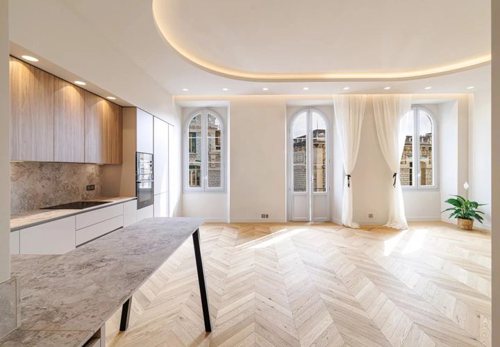 Lejlighed i Nice, Alpes-Maritimes, Nice - € 1.250.000 | Ref: 87029675 - foto 1