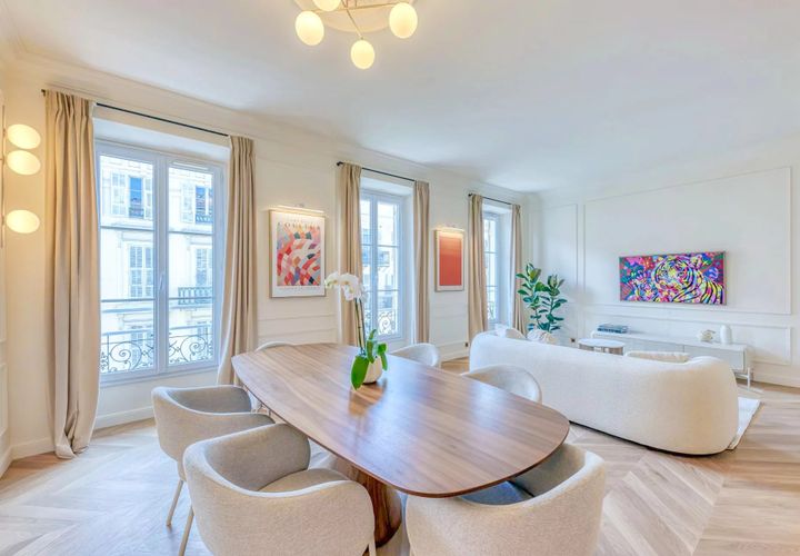 Lejlighed i Nice, Alpes-Maritimes, Nice - € 1.090.000 | Ref: 87056209 - foto 1