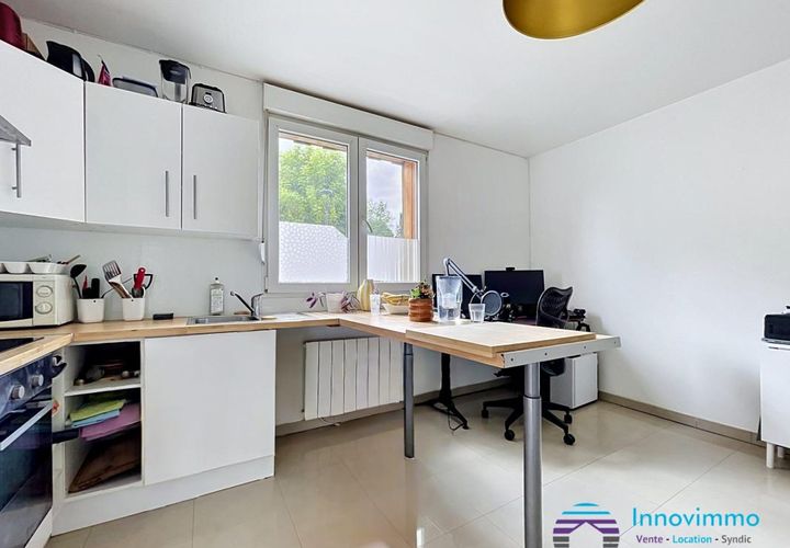 Lejlighed i Strasbourg, Bas-Rhin, Strasbourg - € 141.750 | Ref: getkey_u_533343332 - foto 1